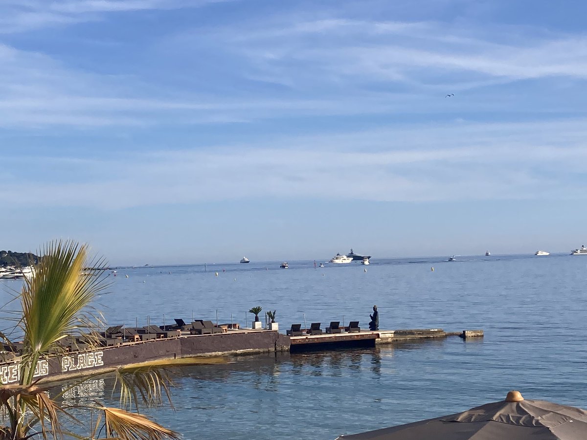 The Plant Oxygen Group 2024 is about to start at the French Riviera.