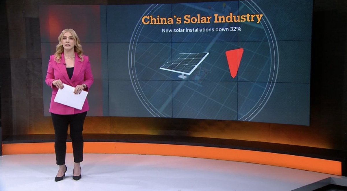 China has installed so many solar panels that they generated more power than the country's storage and transmission infrastructure can handle. What does this mean for the industry, and will China's overproduction spark another episode of trade war? #china #solarpower #tradewars