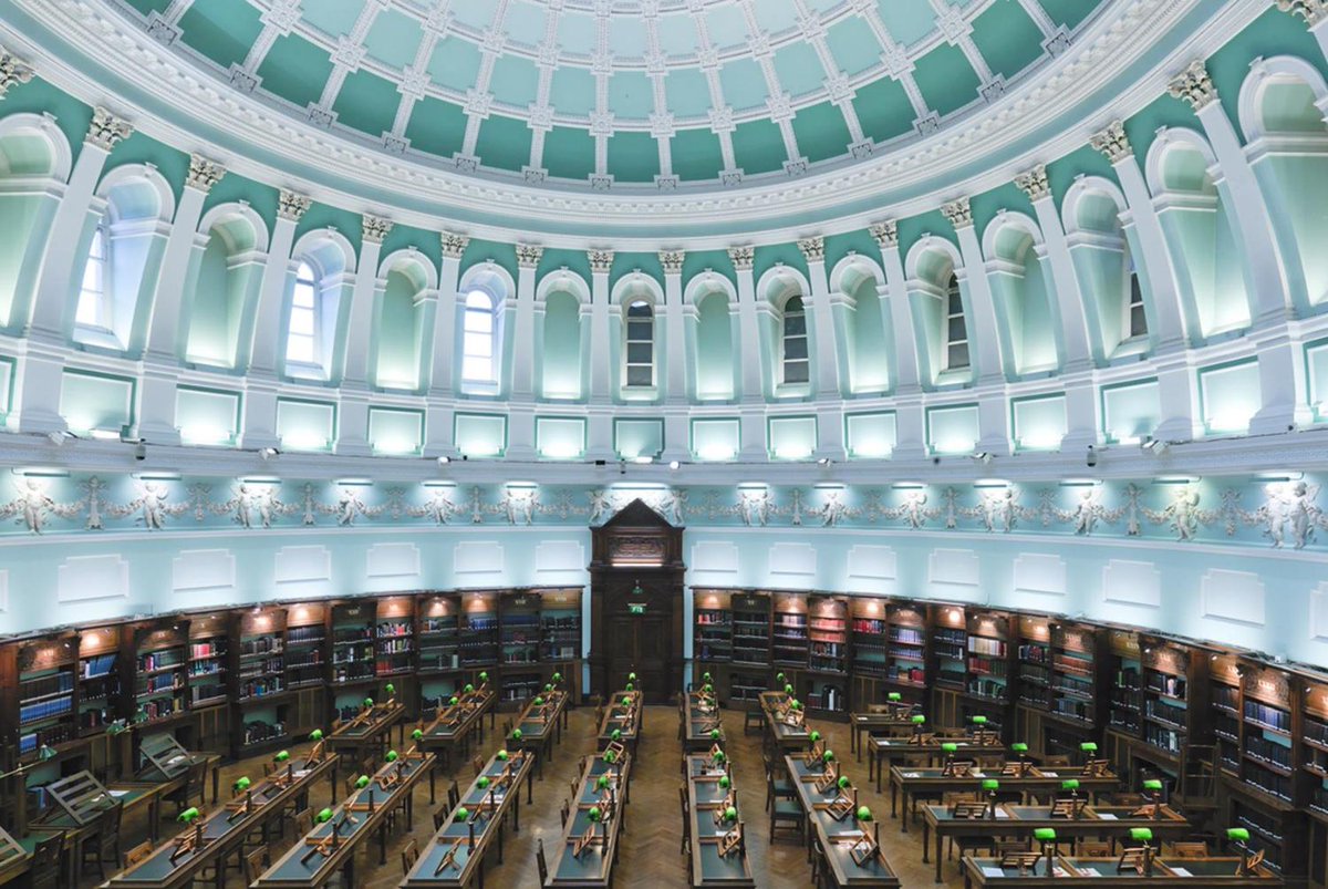 National Library of Ireland (@nlireland) on Twitter photo #CONUL2024 starts today. Best of luck #changemakers <a href="/NLIreland/">National Library of Ireland</a>'s <a href="/Keatd/">Della Keating</a> & <a href="/UCC/">UCC Ireland</a> <a href="/MariabButler/">Maria Butler</a> who're presenting ‘Keyes for Change: Collaboration Between Libraries & Academics to Promote Intersectional Research in the Digital Age’ on Thursday 30 May.
<a href="/irishresearch/">We are now Research Ireland</a> <a href="/CONULIreland/">conul</a> #CONUL2024 starts today. Best of luck #changemakers <a href="/NLIreland/">National Library of Ireland</a>'s <a href="/Keatd/">Della Keating</a> & <a href="/UCC/">UCC Ireland</a> <a href="/MariabButler/">Maria Butler</a> who're presenting ‘Keyes for Change: Collaboration Between Libraries & Academics to Promote Intersectional Research in the Digital Age’ on Thursday 30 May.
<a href="/irishresearch/">We are now Research Ireland</a> <a href="/CONULIreland/">conul</a>