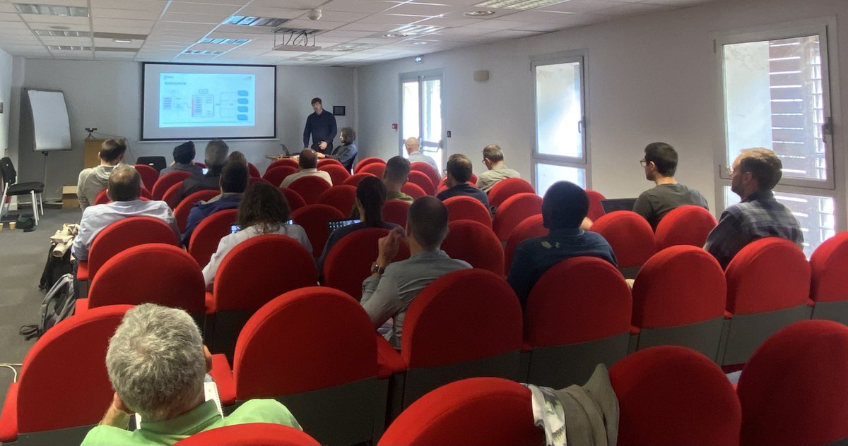 CRIGE Provence-Alpes-Côte d'Azur (@crigepaca) on Twitter photo Aujourd’hui atelier sur la #gemapi avec les adhérents du <a href="/CRIGEPACA/">CRIGE Provence-Alpes-Côte d'Azur</a>
Point sur les données socles et l’articulation local/national
✅création d’un bouquet de données sur écologie.gouv.fR ?
✅ vers un standard gemapi ?
<a href="/GreentechInno/">Ecolab - Greentech Innovation</a> <a href="/Ecologie_Gouv/">Ministères Territoires Écologie</a> <a href="/CNIG_France/">CNIG France</a> <a href="/IGNFrance/">IGN France</a> Aujourd’hui atelier sur la #gemapi avec les adhérents du <a href="/CRIGEPACA/">CRIGE Provence-Alpes-Côte d'Azur</a>
Point sur les données socles et l’articulation local/national
✅création d’un bouquet de données sur écologie.gouv.fR ?
✅ vers un standard gemapi ?
<a href="/GreentechInno/">Ecolab - Greentech Innovation</a> <a href="/Ecologie_Gouv/">Ministères Territoires Écologie</a> <a href="/CNIG_France/">CNIG France</a> <a href="/IGNFrance/">IGN France</a>