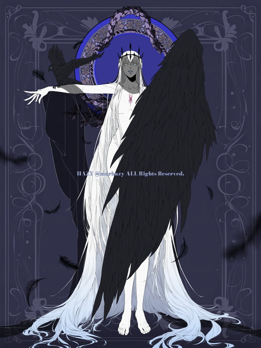 모르간 (범인류사)
오랜만에 각탁 읽다가
#Fate #FGO