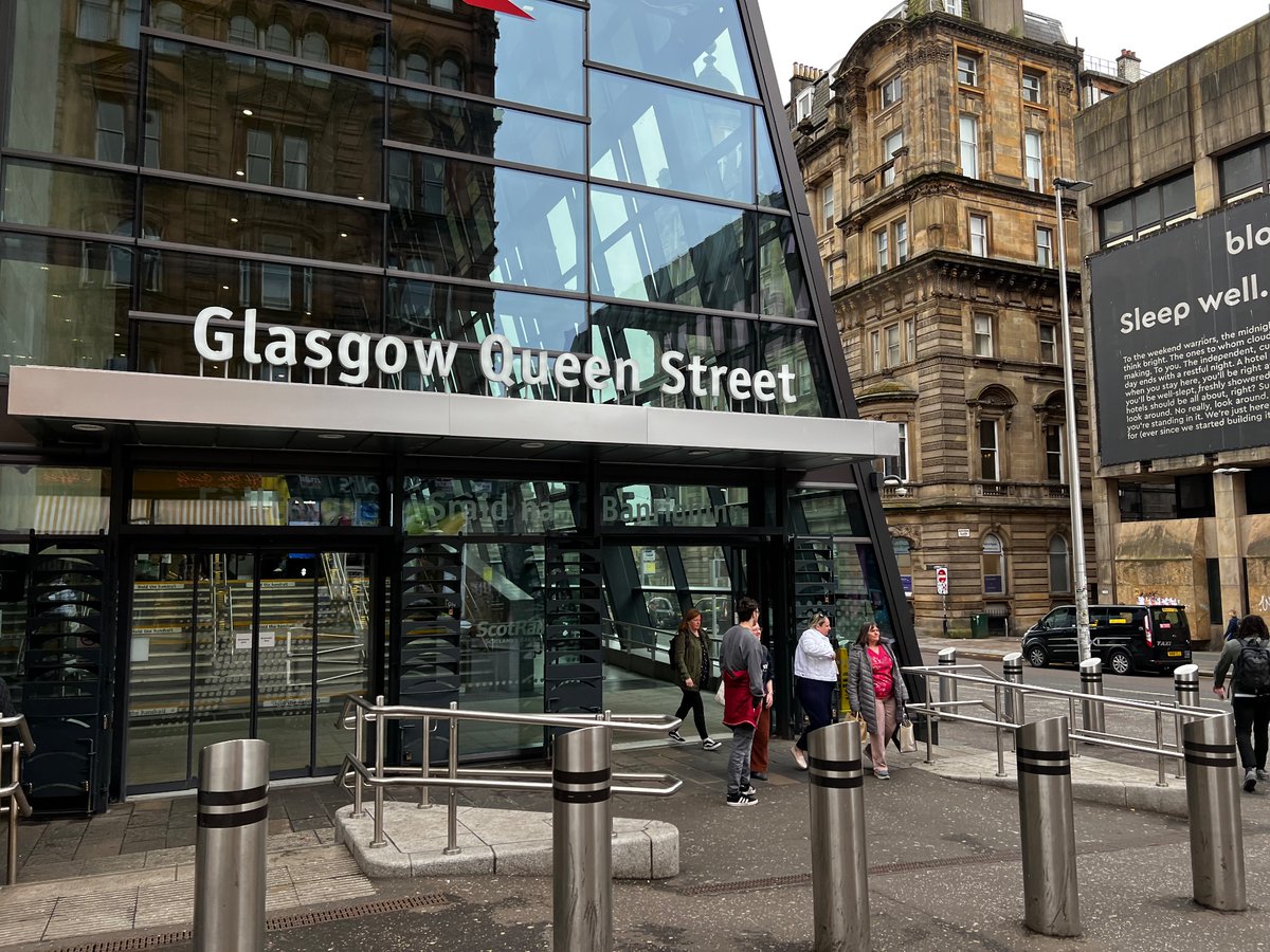 Hi <a href="/ScotRail/">ScotRail</a>, <a href="/NetworkRailSCOT/">Network Rail Scotland</a> 👋