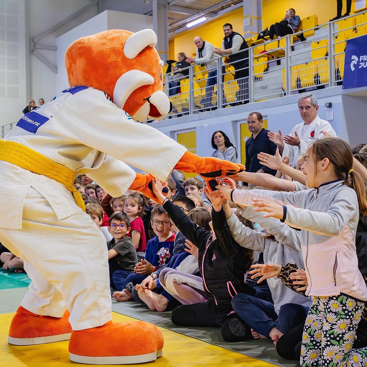 Kodomo est de retour avec l’Itinéraire des Champions ! 🥰🔙

🗓️ 31 mai - 1er juin
📍 Blanc-Mesnil
🥋 @comitejudo93 

Rendez-vous dans 2️⃣ jours ! ⏳

📸 L.Cabanne
#IDC2024