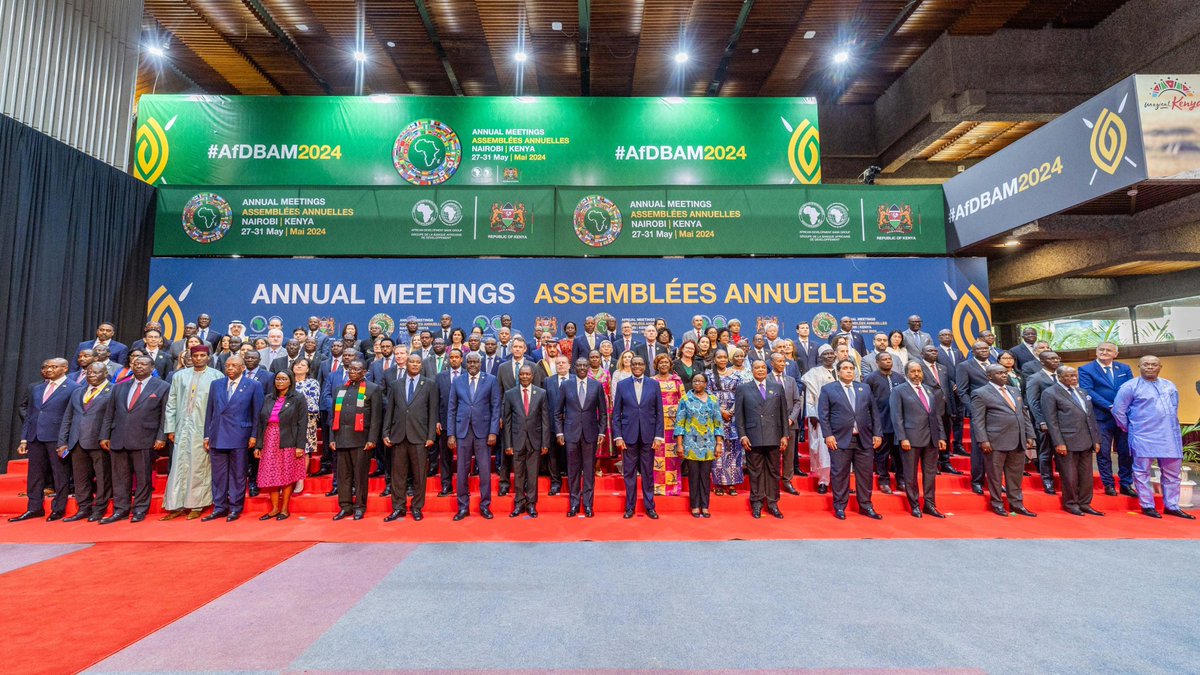 It is urgent that African integration be deepened to spur increased intra-continental trade. This intervention will accelerate economic growth and generate more productive jobs for millions of our young people.

At the Kenyatta International Convention Centre, Nairobi, for the