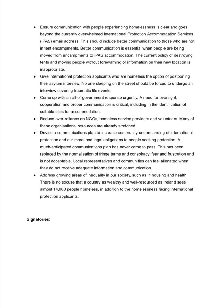 Irish Refugee Council tweet media