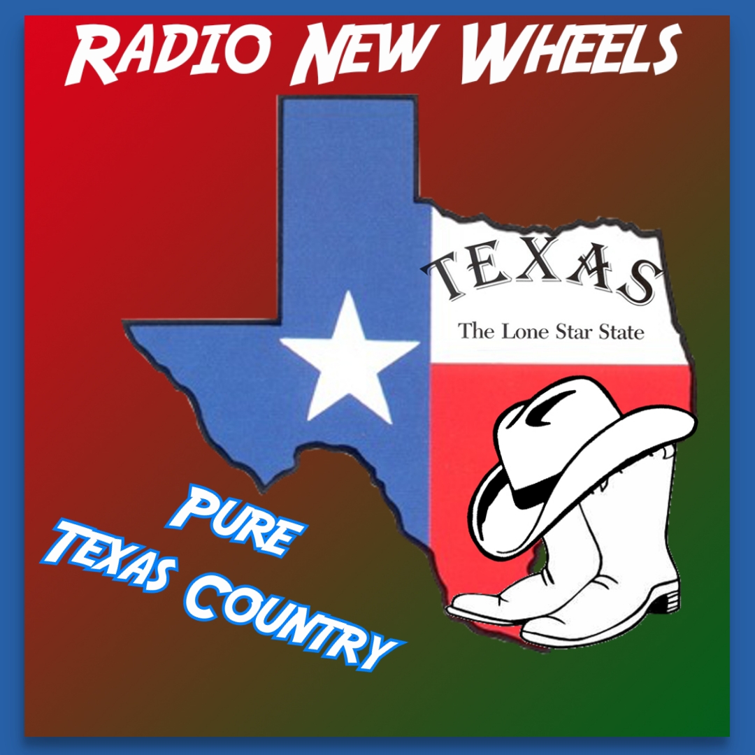 Now on Radio new Wheels
.
**  Pure Texas Country  **
Playlist made by Rafael Kowalewski
.
#texas #countrymusic #radio
#texascountry
new-wheels.nl