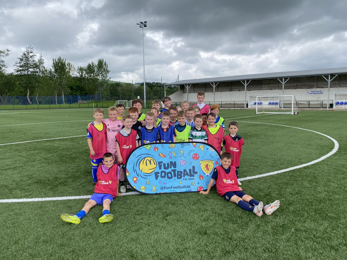 Blairgowrie and Rattray CFC tweet media