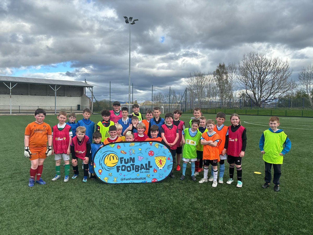 Blairgowrie and Rattray CFC tweet media