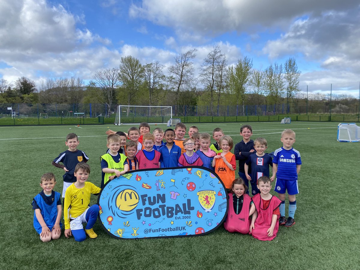 Blairgowrie and Rattray CFC tweet media