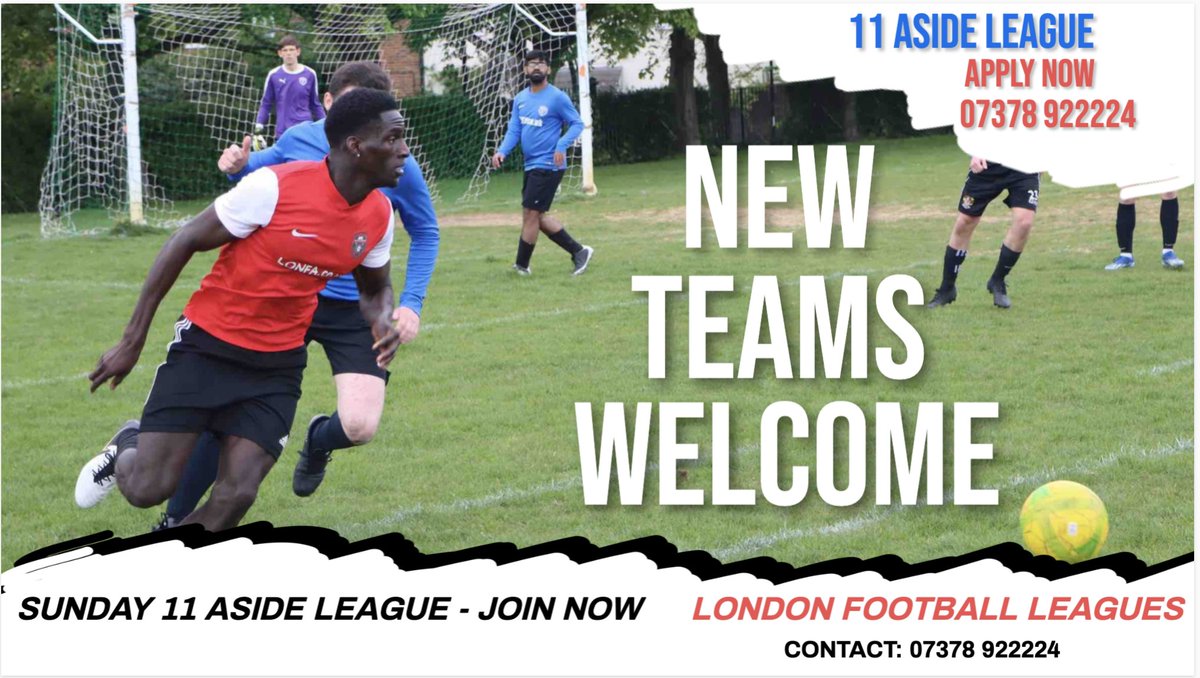 Join this AMAZING league in South West London today. #wandsworth #earlsfield  #southfields #tooting #streatham #balham #clapham #battersea