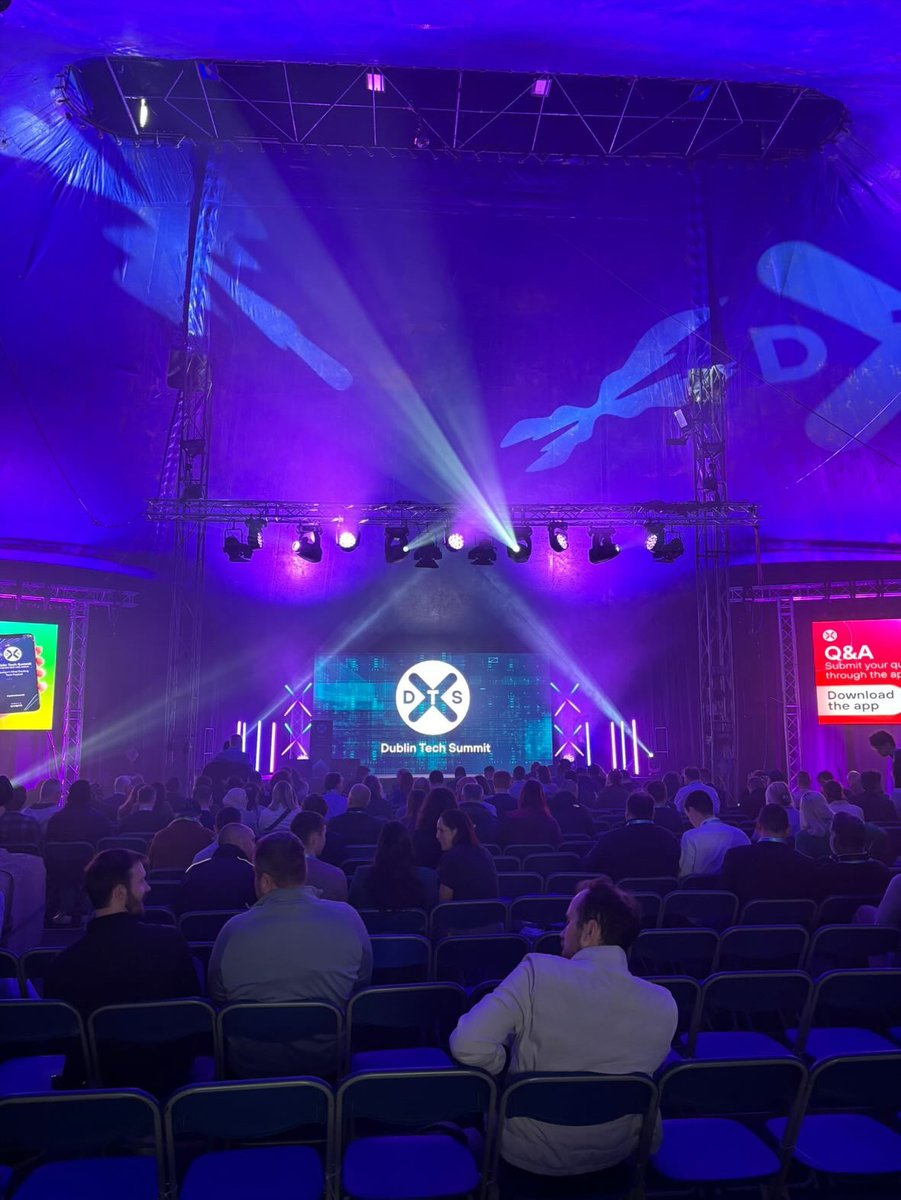 Spanish_Point's tweet image. 📸 Live at #DublinTechSummit! Catch our CEO @JohnCorley at the &quot;Frank Talk from Founders about Scaling&quot; panel at 12 GMT. 🚀 Afterwards, join us for the @ScaleIreland Networking Lunch Reception, supported by Spanish Point, from 1-2 PM in the Minerva Suite. #DTS24 #IrishTech