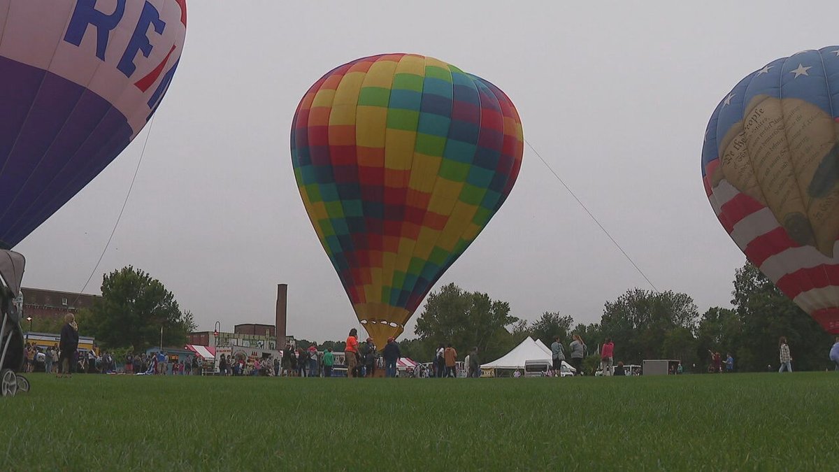 Organizers for the Great Falls Balloon Festival in Lewiston are turning down an offer to keep the annual event afloat. DETAILS: bit.ly/4bYsi6i