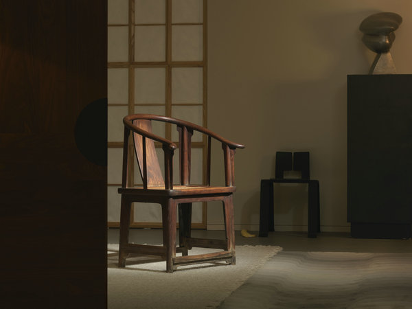 👏🎉On a momentous occasion this May, the Ou's Traditional Woodwork Exhibition Hall in #Zhongshan, #Guangdong province, has unveiled its inaugural exhibition, showcasing nearly 50 exquisitely crafted chairs.🤲 #OnInGD bit.ly/4aE5YOq @ThisisZhongshan
