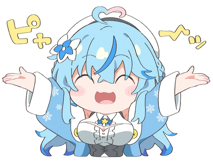 #LamyArt緊張でおかしくなっちゃったラミィちゃん 
