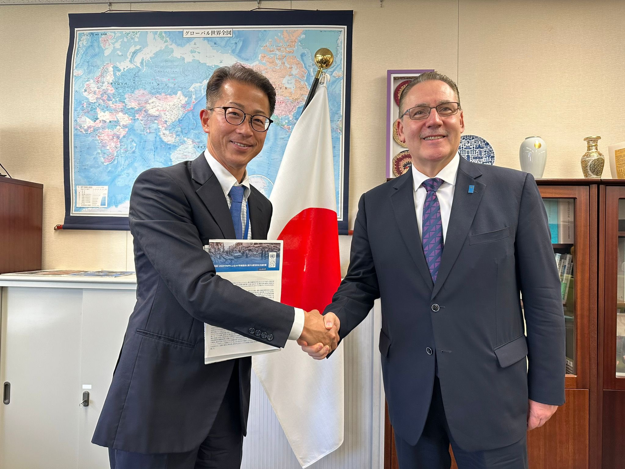国連開発計画(UNDP)駐日代表事務所 on X: 国連開発計画(UNDP)駐日代表事務所 on X: