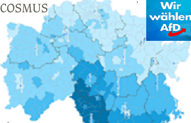 Der kluge Deutsche wählt seine schöne Heimat und nicht seine Verräter! Eure AfD.