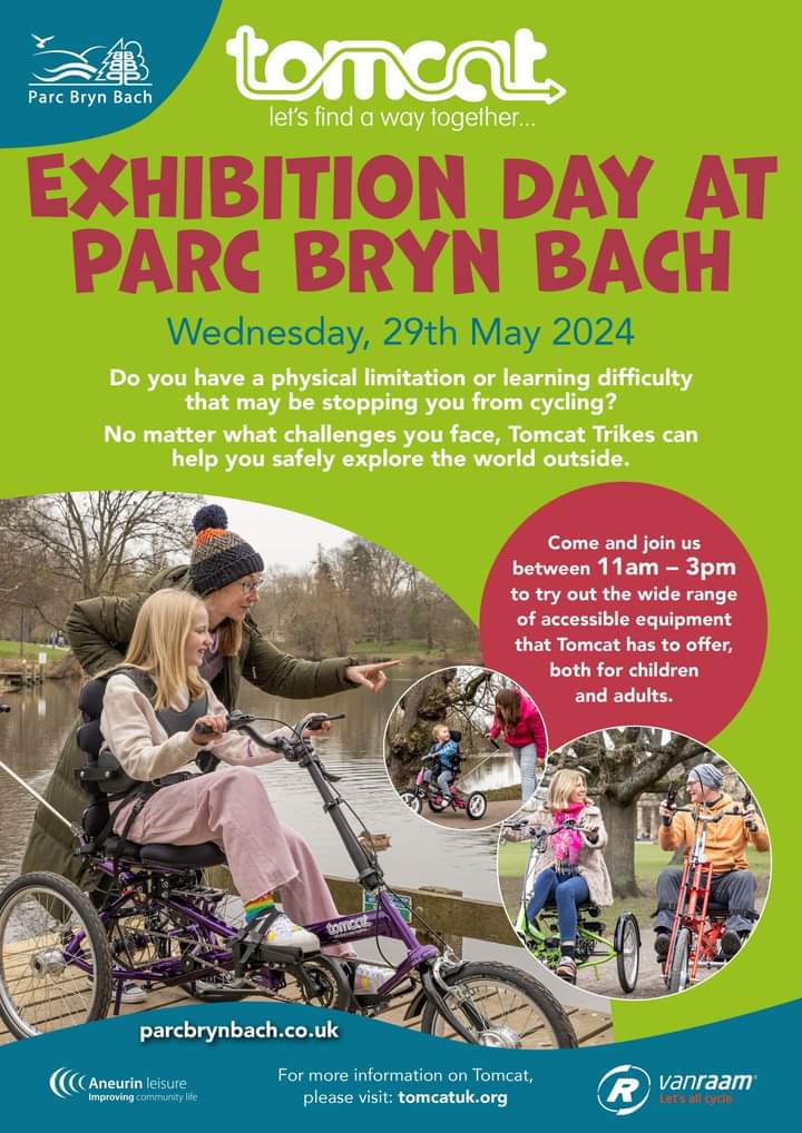 Parc Bryn Bach tweet media
