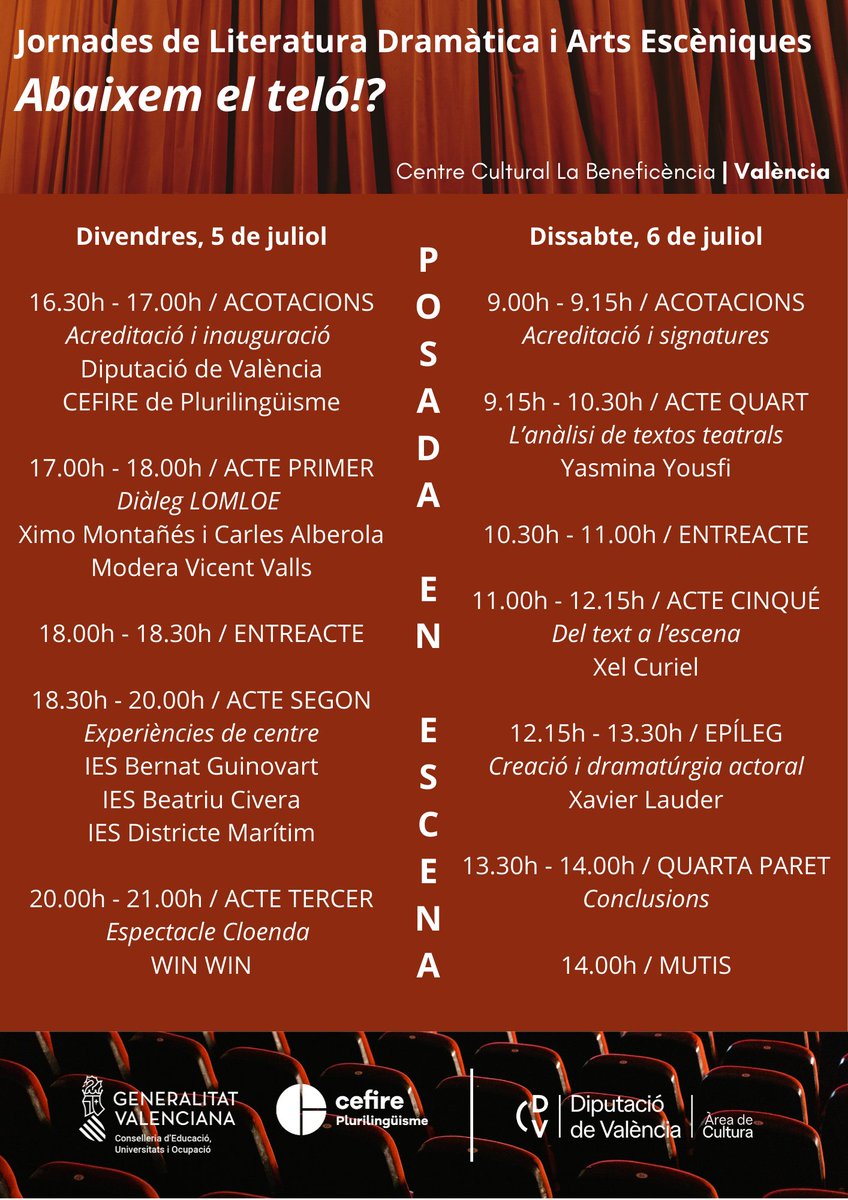 Àmbit de Plurilingüisme tweet media