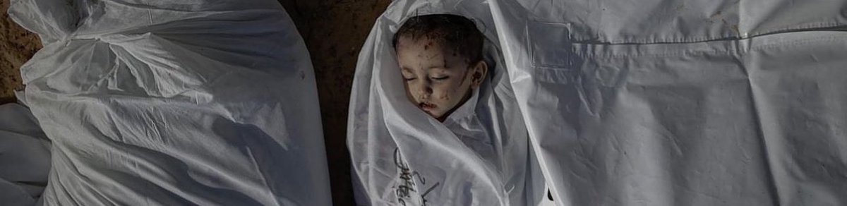 Çocuklar uyurken susulur, ölürken değil.