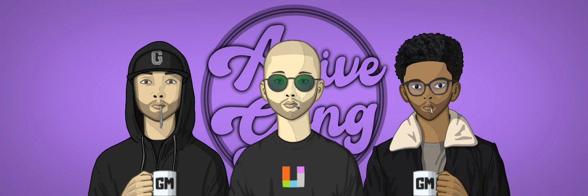 GM from the Gang 🫡