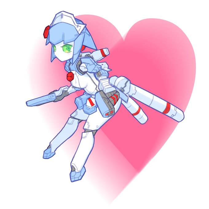 基本的に盛っているのでA・メイドさんは貴重なちっぱいロボ娘枠な気がします
アーテ・メイドさんもあまり盛ってないですね 