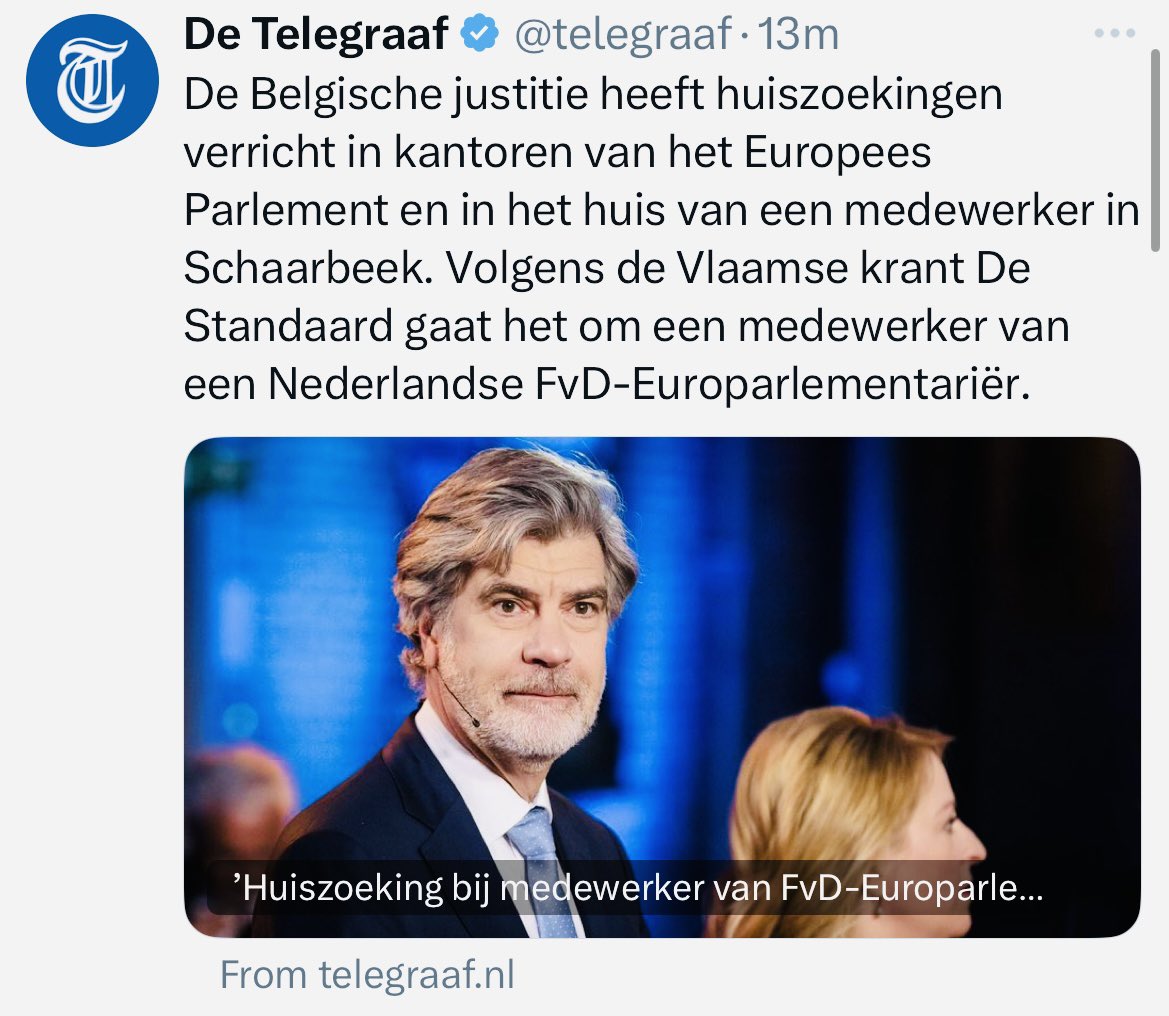 Ohja, volgende week verkiezingen, was ik bijna vergeten. 🤡🌎