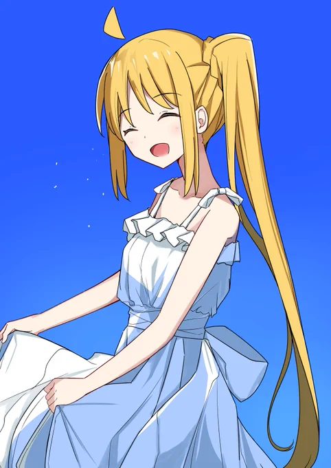 おめでと～#ぼっち・ざ・ろっく #伊地知虹夏生誕祭2024 