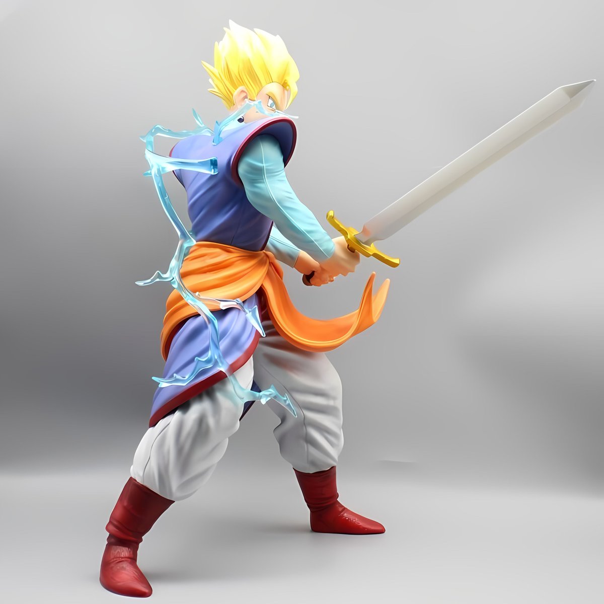 SSaiyanSphere's tweet photo. Legendary Super Saiyan Gohan 29 cm ☄️
⚡️Get yours today | 🔗Link in bio 
✨🐉 Only at Super Saiyan Sphere https://t.co/1B4YA8WKin