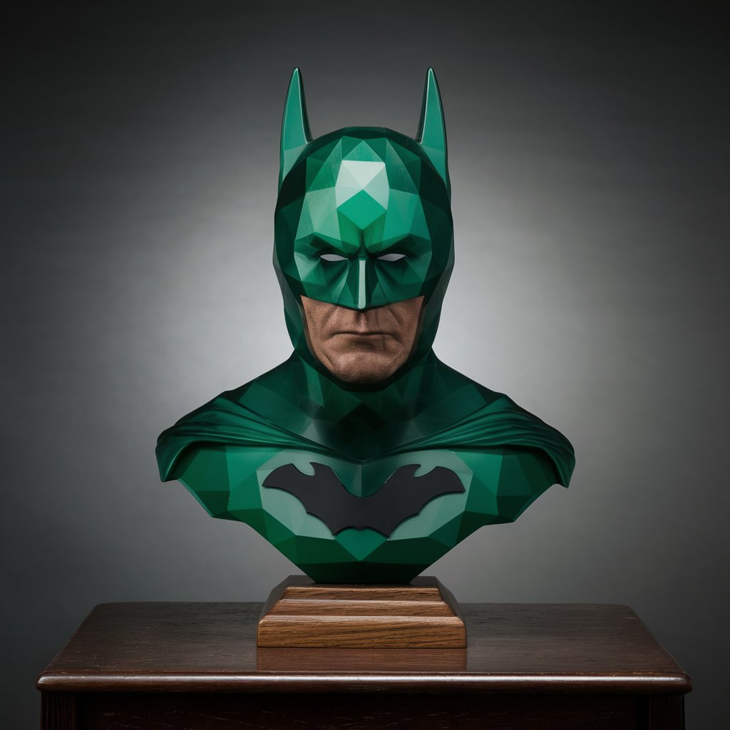 CarlosS45832306's tweet image. 𝗦𝗲́𝗿𝗶𝗲 𝗽𝗿𝗼𝗺𝗽𝘁𝘀 𝗳𝗮𝗻𝘁𝗮́𝘀𝘁𝗶𝗰𝗼𝘀 :  (Bustos  )

🦸‍♂️  Qual super-herói você gostaria de ter como estátua de busto na sua sala?

Visite-nos em  mundodaai.com,🌊 𝗣𝗿𝗼𝗺𝗽𝘁 na descrição da imagem 

 💥 #SuperHeróis #BustosÉpicos #GeekModeON