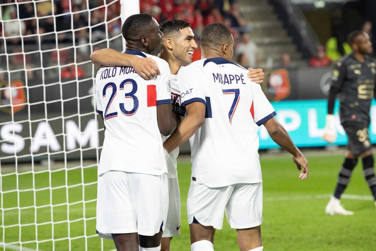 Paris Saint-Germain tweet media