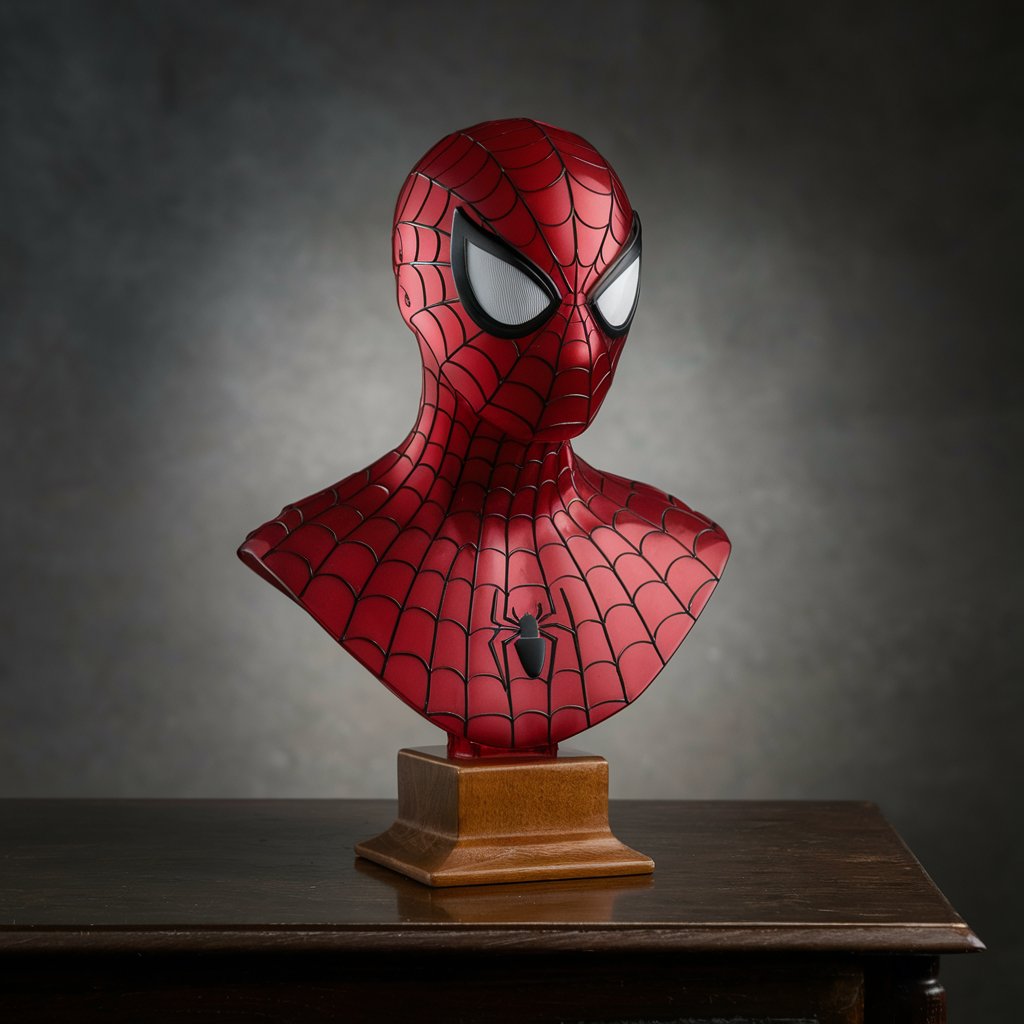 CarlosS45832306's tweet image. 𝗦𝗲́𝗿𝗶𝗲 𝗽𝗿𝗼𝗺𝗽𝘁𝘀 𝗳𝗮𝗻𝘁𝗮́𝘀𝘁𝗶𝗰𝗼𝘀 :  (Bustos  )

🦸‍♂️  Qual super-herói você gostaria de ter como estátua de busto na sua sala?

Visite-nos em  mundodaai.com,🌊 𝗣𝗿𝗼𝗺𝗽𝘁 na descrição da imagem 

 💥 #SuperHeróis #BustosÉpicos #GeekModeON