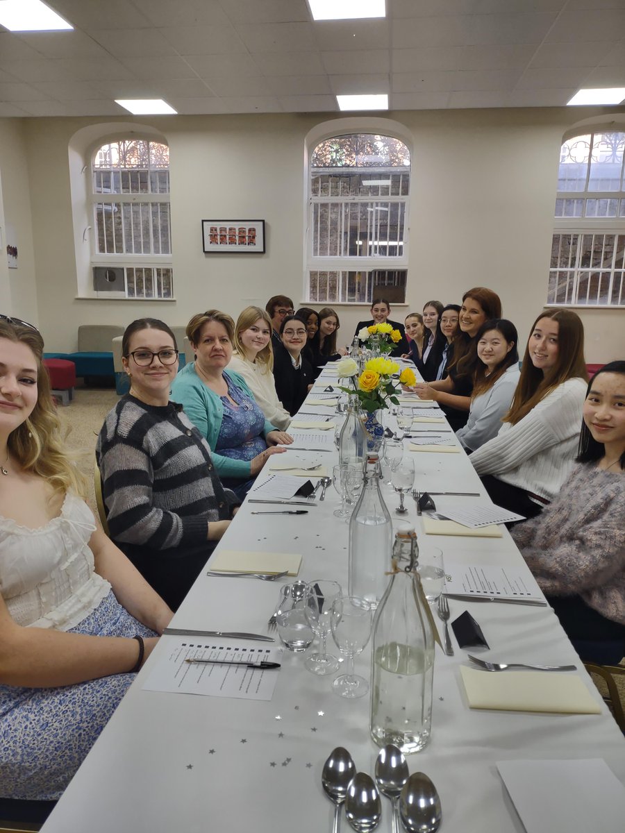 There’s nothing quite like gathering with wonderful friends to reminisce about incredible memories. Our Year 13 Prefects came together for a heartfelt farewell supper, where we celebrated their hard work and dedication to the MSJ Community. Best of luck on your next adventure!🎓