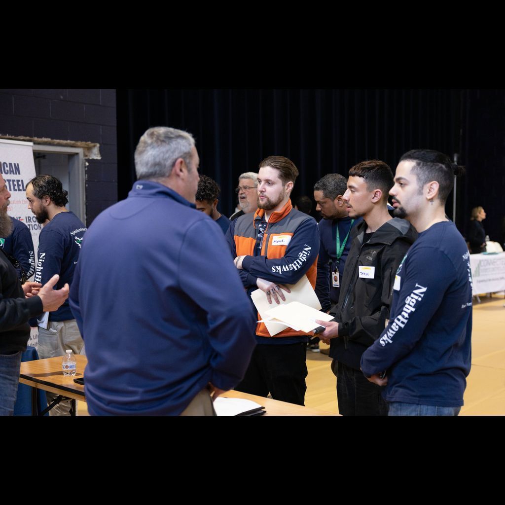 Significant growth of our #NightHawks Adult Program! Check out news on our pilot program, w/#MassHire North Shore, creating employment for the new arrival migrant community. Read more: buff.ly/4e2NRET #NightHawksAdultEducation #CareerTechnicalInitiative #ENSATS 💙🦅💚