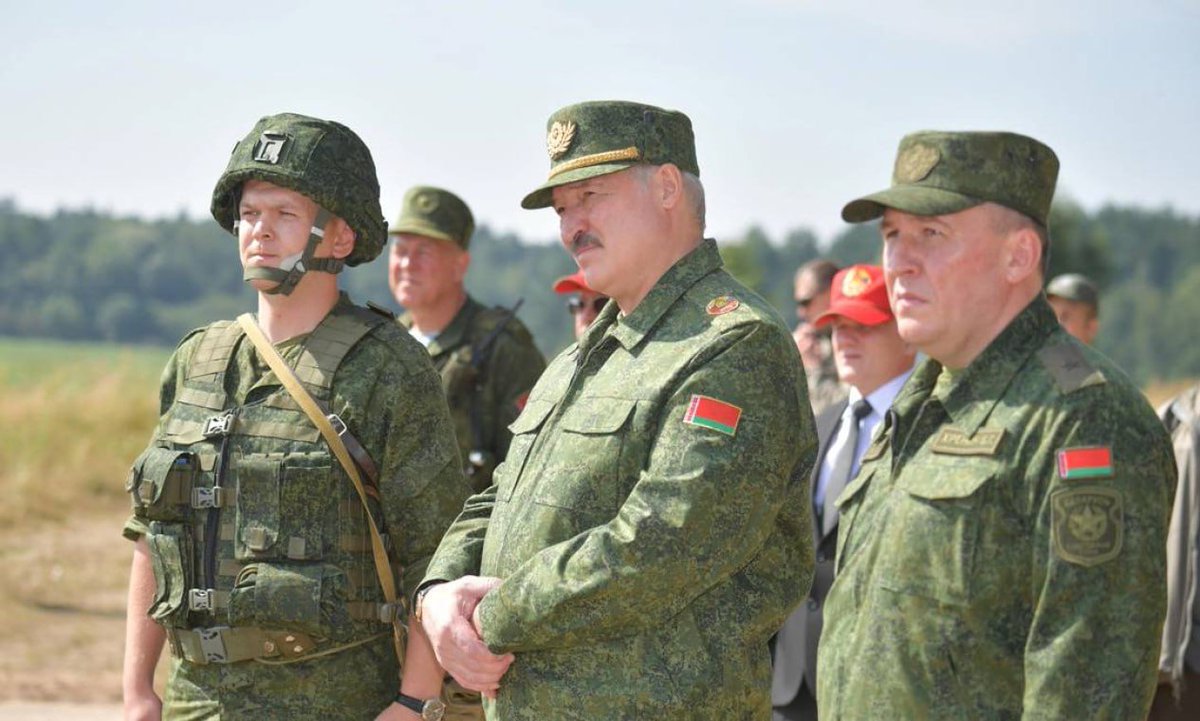 🇧🇾⚡ The Belarusian President Lukashenko signs a law suspending the Treaty on Conventional Armed Forces in Europe.