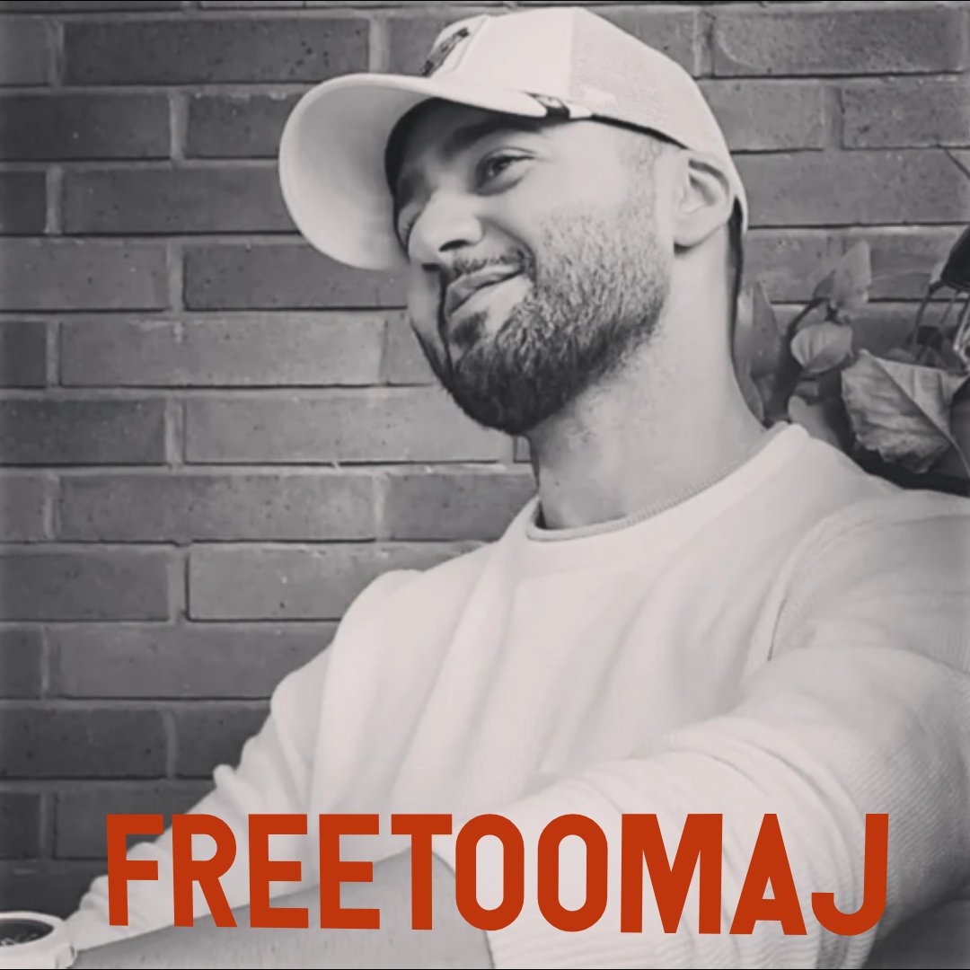 Please help to save Iran's child, #ToomajSalehi, a popular artist  who has been sentenced to death.
His songs is about the injustices of the Iranian regime and lovingly supported the human rights of the people.
#FreeToomaj‌