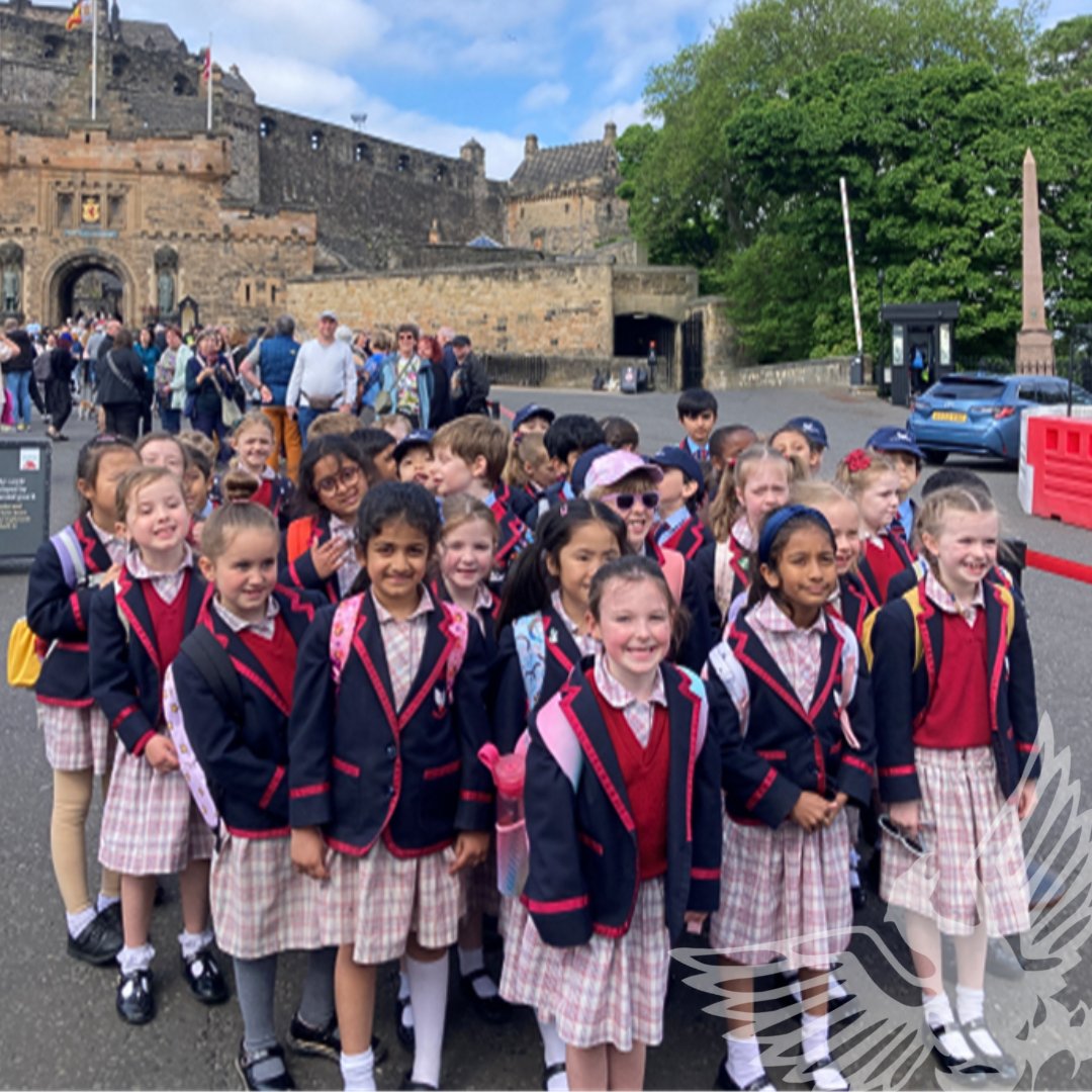 Year 2 had an amazing time in Edinburgh seeing the sights including: 

🏰Edinburgh Castle
🐶Greyfriars Bobby
📚The Scottish National Museum
🍕Pizza Express

We hope you all had a fantastic time!

#Edinburgh #LearningIsFun