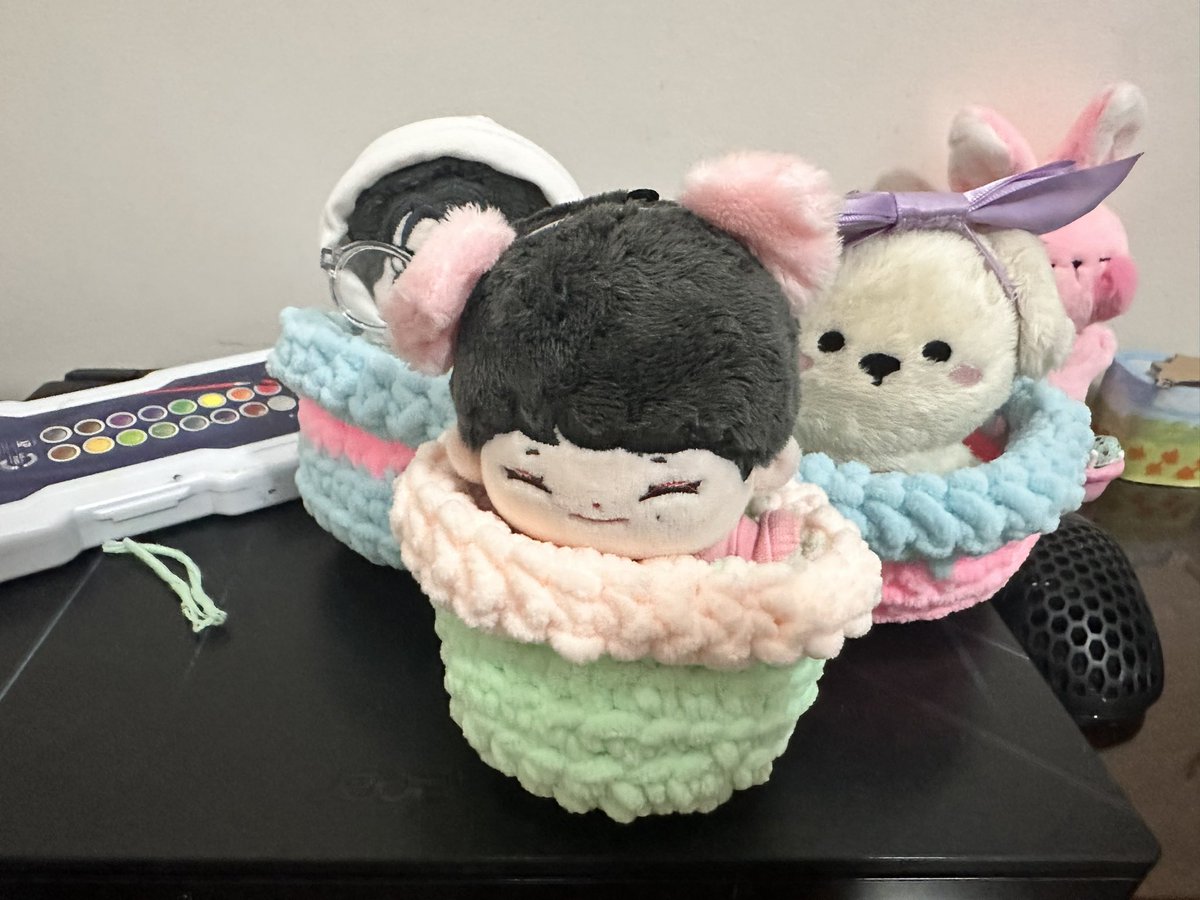 ┉ˏ͛ ༝̩̩̥͙ ⑅͚˚　　 ҉　　⑅͚˚ ͛༝̩̩̥͙ ˎ┉

FREE CLAIM: doll holder ~ 

I have extras from yesterday and i will make a few more ✨

⁃mbf, like and rt 
⁃5 winners 
⁃reply a pic of your babiess or future babiess (doll) 
⁃ends : tba 

example below👇