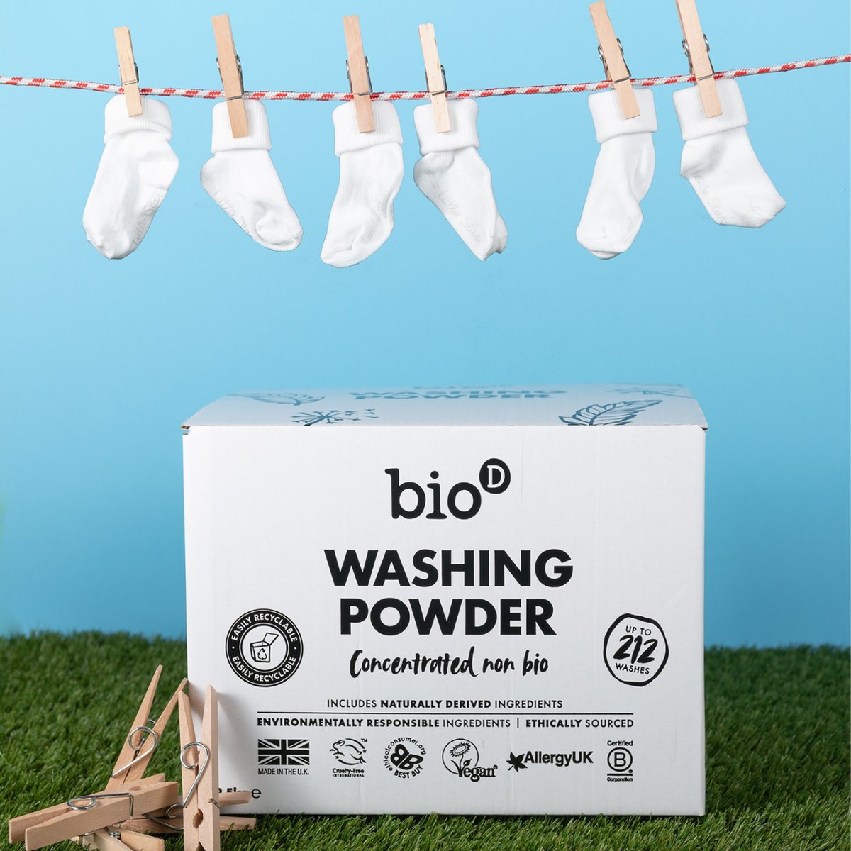 Caring for nature is important for sustainability @thebiodcompany are completely cruelty free and they have been endorsed by Nature Watch Foundation in the Compassionate Shopping Guide @crueltyfreeCSG 

#wearebluepatch #ethicalbusiness #crueltyfree #ecocleaning #sustainableliving
