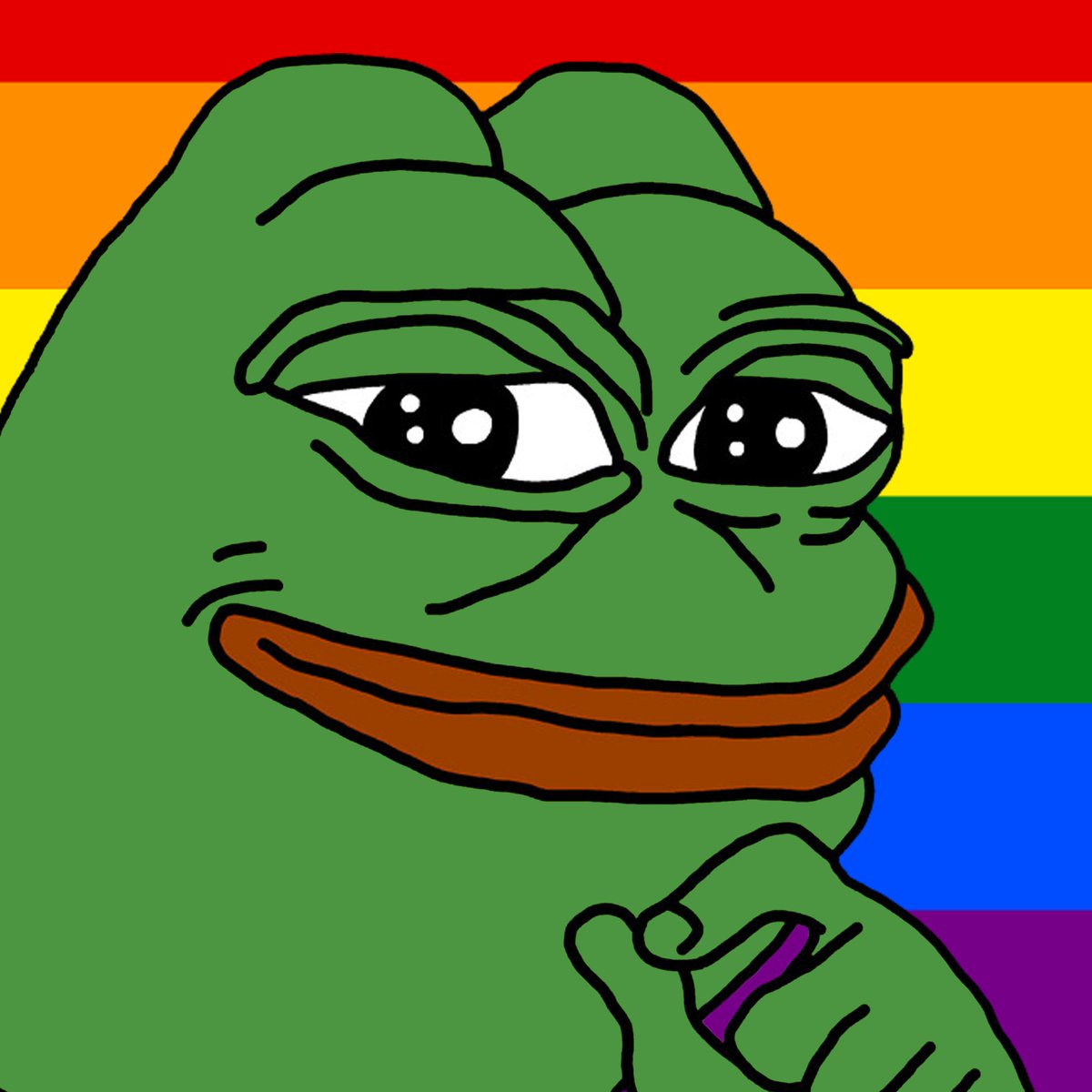 PEPELGBTSOL's tweet photo. 🌈 Pepe is ready for Pride Month!

🚀 Get ready to reach the rainbow and see $PEPELGBT skyrocket!

❤️ Like, retweet, and reply with your SOL address to receive some $PEPELGBT before the official launch!

#pepe #lgbt #pepelgbt #airdrop #solana #solana #pride https://t.co/R1AeKSOhJn