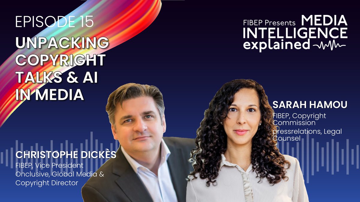 FIBEP #MediaIntelligence #MediaInsights tweet media