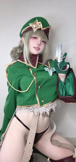 コスプレイヤー絲のTwitter画像26