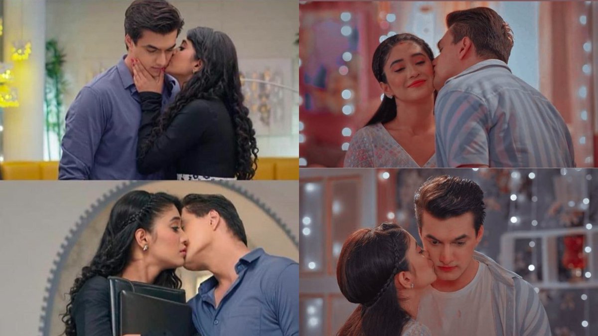 The only give and take in their relation 👀👄

Kaira Forever ♥️ 

#Kaira | #shivin
#shivangijoshi | #mohsinkhan