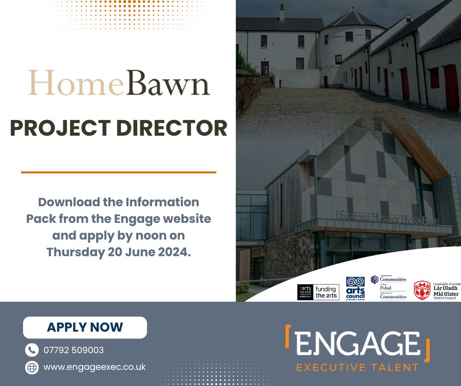 Engage Executive Talent tweet media