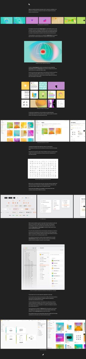 Foleo.design (@foleodesign) on Twitter photo Design Portfolio by <a href="/glennui/">Glenn Hitchcock</a>
Glenn is the current Director of Design at Vercel,
focusing on brand, product & process.
He was previously the lead Product Manager at Sketch
foleo.design/Blog/glen-hitc… Design Portfolio by <a href="/glennui/">Glenn Hitchcock</a>
Glenn is the current Director of Design at Vercel,
focusing on brand, product & process.
He was previously the lead Product Manager at Sketch
foleo.design/Blog/glen-hitc…