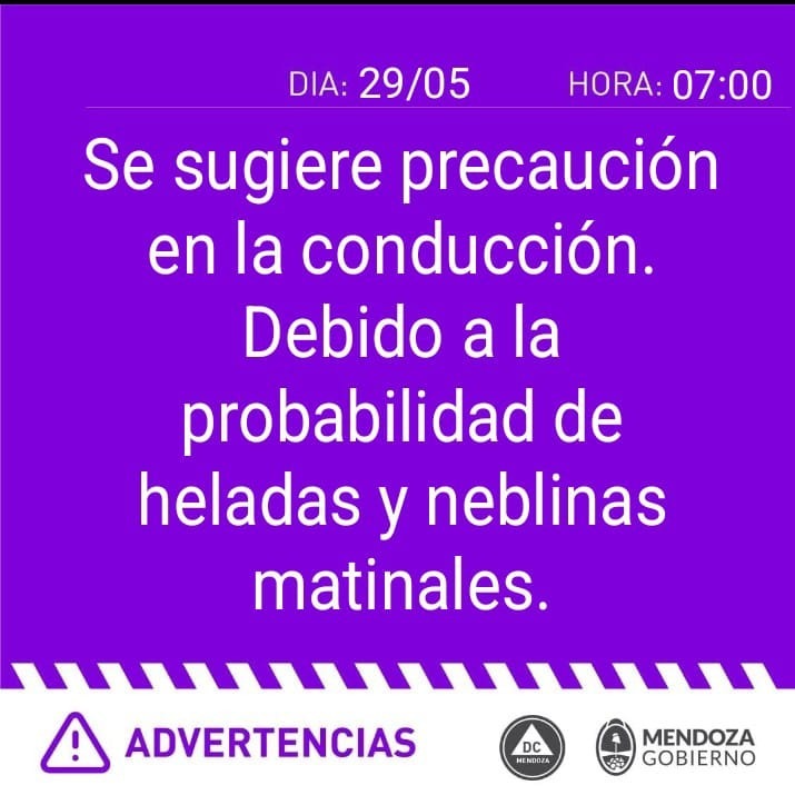 DefensaCivilMza's tweet photo. https://t.co/wJqPGxoUqp