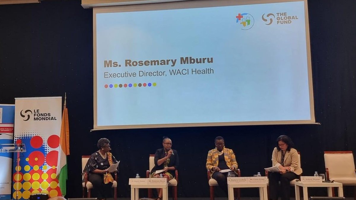 “To scale up gains & accelerate progress we must have inclusive leadership & governance where civil society has meaningful involvement & engagement.” @rosemarymburu @WACIHealth #WHA77

Achieving #HealthForAll is only possible when communities and civil society are at the center.