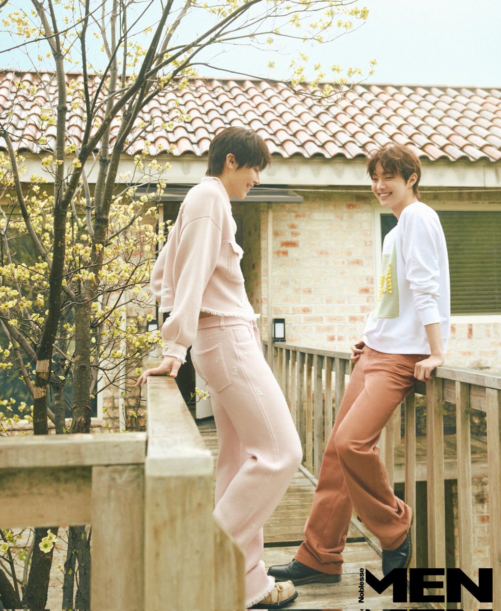 MenNoblesse's tweet photo. 앤팀 화보 컷 공개🧡
앤팀의 다양한 화보 컷을 보려면?😉
🔗 https://t.co/OVm9F8t9J2

#앤팀 #의주 #니콜라스 #하루아 #ANDTEAM #MENNOBLESSE https://t.co/xoStxb3DbQ