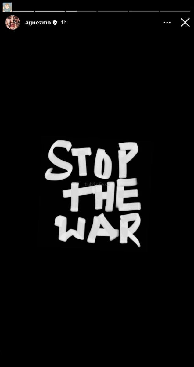 Stop the war? Which war is she talking about? Does she consider Rafah genocide is a war? Damn. 2beer!