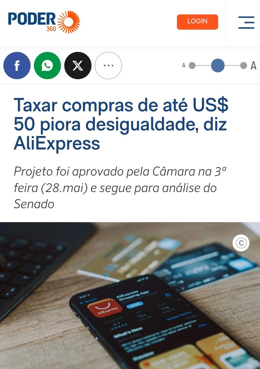 Se você é filho do pai dos pobres e gostava de comprar na Shopee, AliExpress e na Shein, ESQUEÇA.