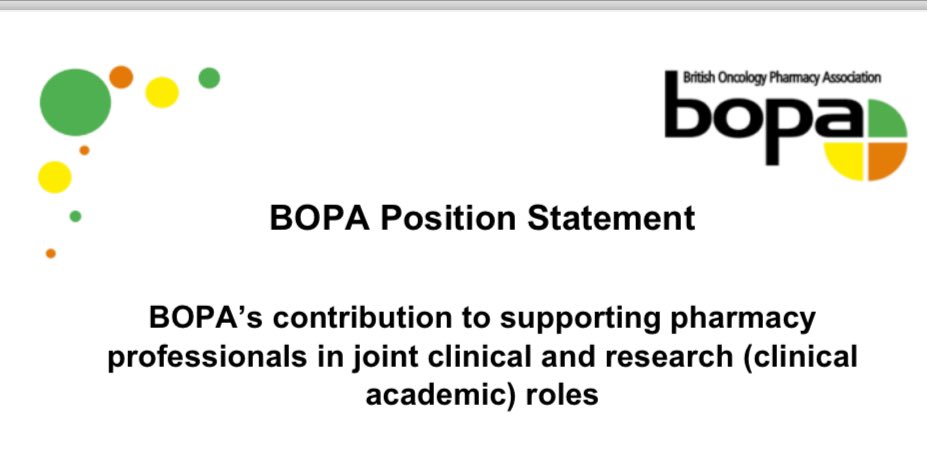 BOPA Committee (@bopacommittee) on Twitter photo The research subcommittee has a position statement regarding BOPA’s contribution to supporting pharmacy professionals in joint clinical and research (Clinical academic roles) which is available on BOPA website. <a href="/BOPACommittee/">BOPA Committee</a> <a href="/rpharms/">Royal Pharmaceutical Society</a> <a href="/TheGPhC/">GPhC</a> <a href="/joewilliams4689/">Joseph Williams</a> <a href="/shereenabhani/">ShereenNabhaniGebara</a> The research subcommittee has a position statement regarding BOPA’s contribution to supporting pharmacy professionals in joint clinical and research (Clinical academic roles) which is available on BOPA website. <a href="/BOPACommittee/">BOPA Committee</a> <a href="/rpharms/">Royal Pharmaceutical Society</a> <a href="/TheGPhC/">GPhC</a> <a href="/joewilliams4689/">Joseph Williams</a> <a href="/shereenabhani/">ShereenNabhaniGebara</a>